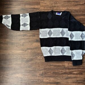 Vintage Men's Sweater by Sweater Graphix